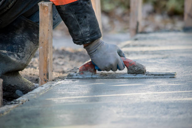 Best Commercial Concrete Contractor  in Rogers, TX