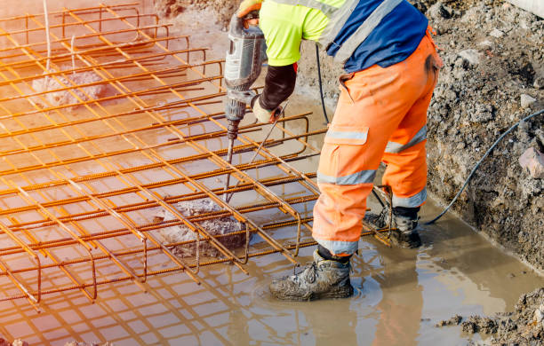 Best Concrete Crack Repair  in Rogers, TX